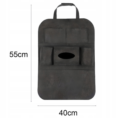 Mašinos sėdynės daiktadėžė