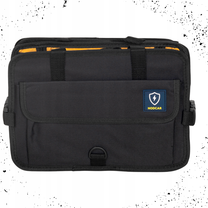 Automobilio daiktadėžė su šaldymo skyriumi