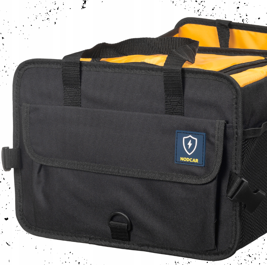 Automobilio daiktadėžė su šaldymo skyriumi