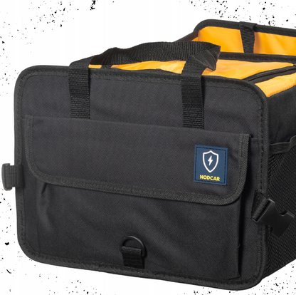 Automobilio daiktadėžė su šaldymo skyriumi