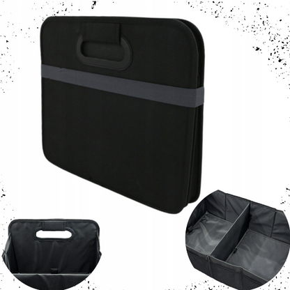 Didelė daiktadėžė automobiliui 58×35×30cm