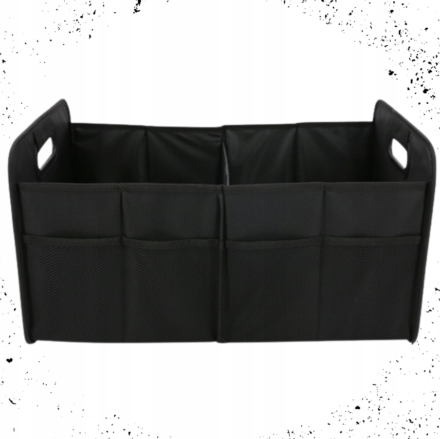 Didelė daiktadėžė automobiliui 58×35×30cm