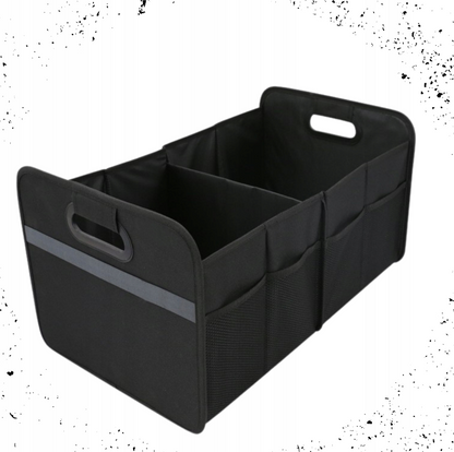 Didelė daiktadėžė automobiliui 58×35×30cm