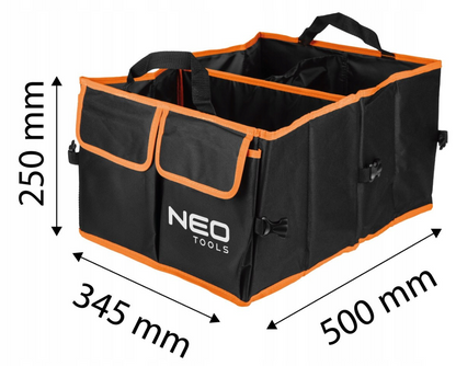 Bagažinės daiktadėžė automobiliui "Neo"