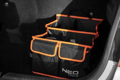 Bagažinės daiktadėžė automobiliui "Neo"