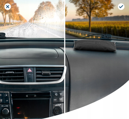 Automobilinis drėgmės surinkėjas daugkartinis