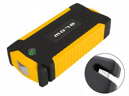 Automobilio akumuliatoriaus pakrovėjas/užvedėjas