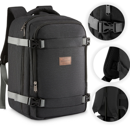 Kelioninė kuprinė – rankinis bagažas Ryanair/Wizzair