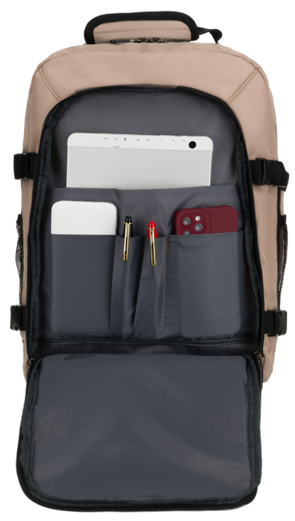 Kelioninė kuprinė 40×30×20cm "Peterson"