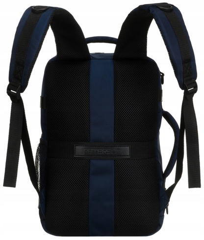 Kelioninė kuprinė - kabinos krepšys "Peterson" Mėlyna