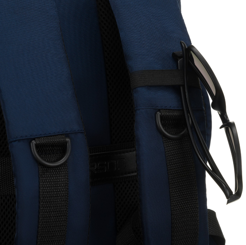 Kelioninė kuprinė - kabinos krepšys "Peterson" Mėlyna