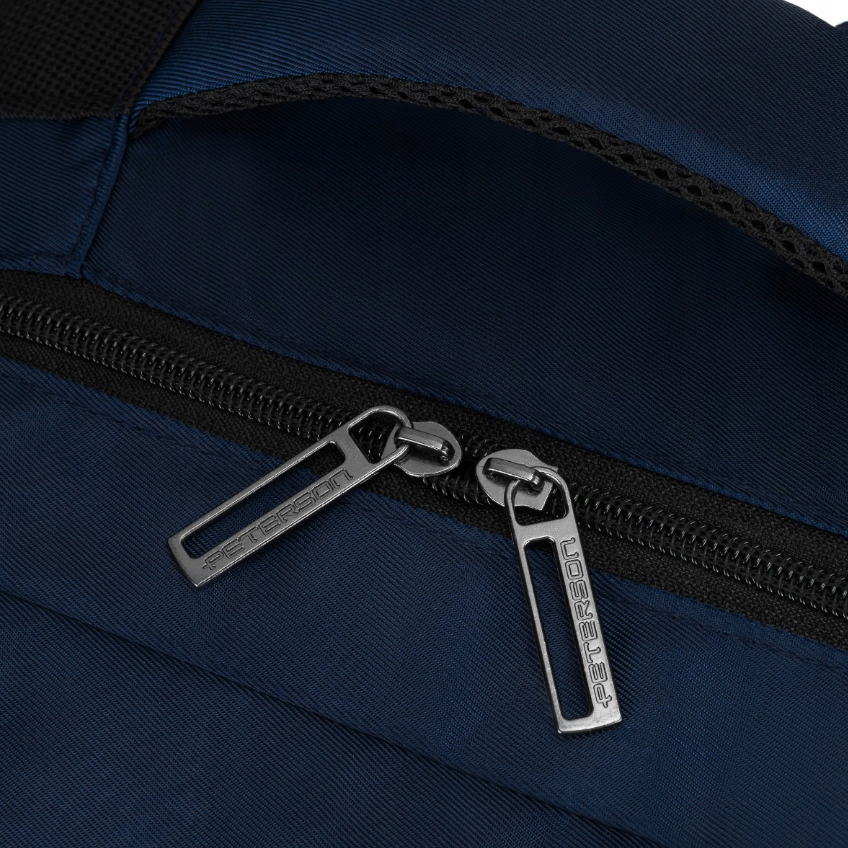 Kelioninė kuprinė - kabinos krepšys "Peterson" Mėlyna