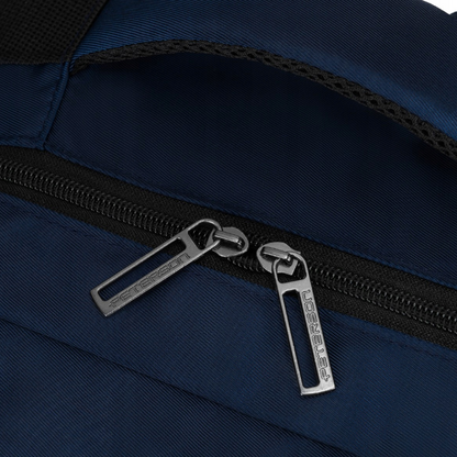 Kelioninė kuprinė - kabinos krepšys "Peterson" Mėlyna