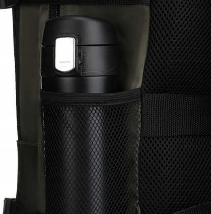 Kelioninė kuprinė - kabinos krepšys "Peterson" Khaki