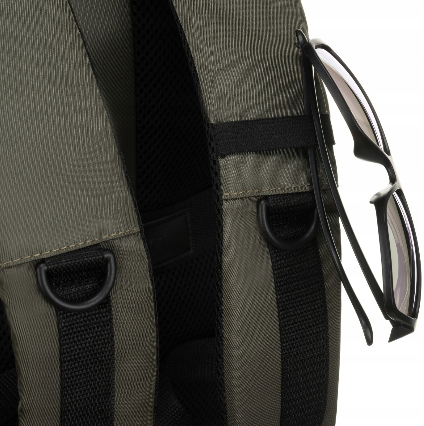 Kelioninė kuprinė - kabinos krepšys "Peterson" Khaki