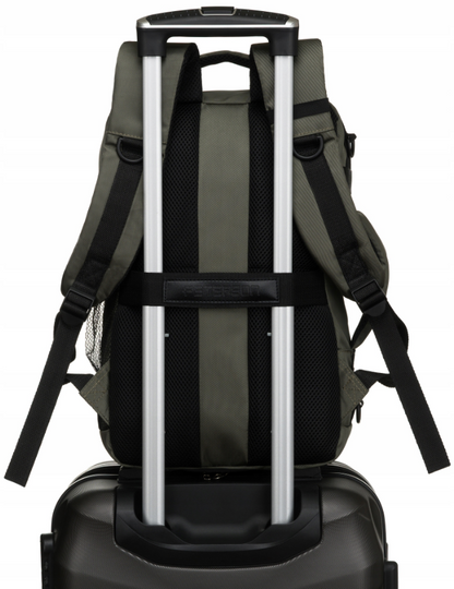 Kelioninė kuprinė - kabinos krepšys "Peterson" Khaki