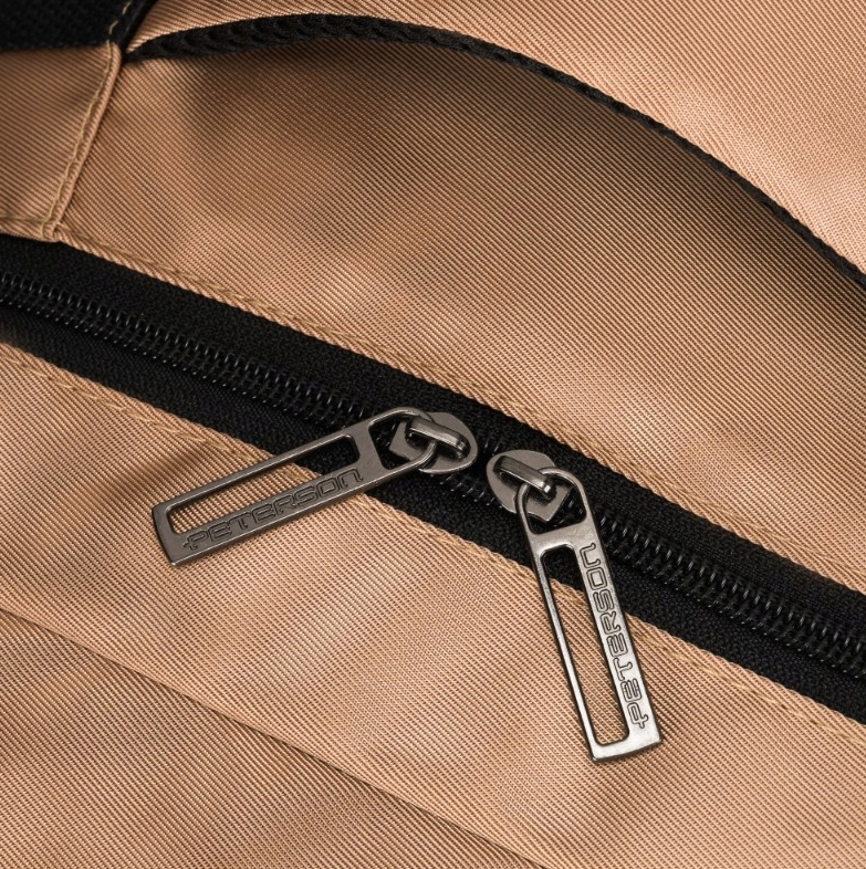 Kelioninė kuprinė - kabinos krepšys "Peterson" Ruda