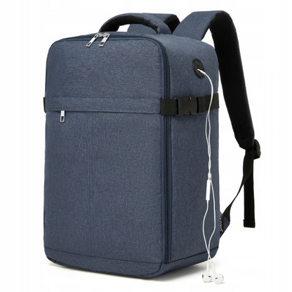 Kelioninė rankinio bagažo kuprinė 40×30×20cm