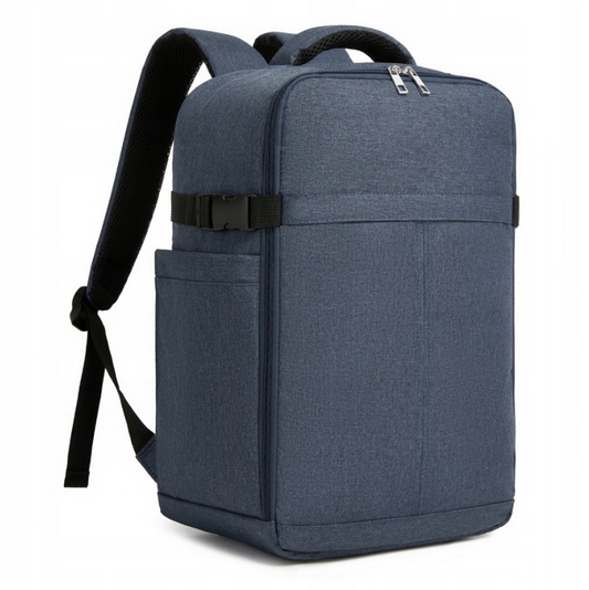 Kelioninė rankinio bagažo kuprinė 40×30×20cm