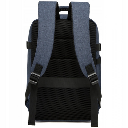 Kelioninė rankinio bagažo kuprinė 40×30×20cm