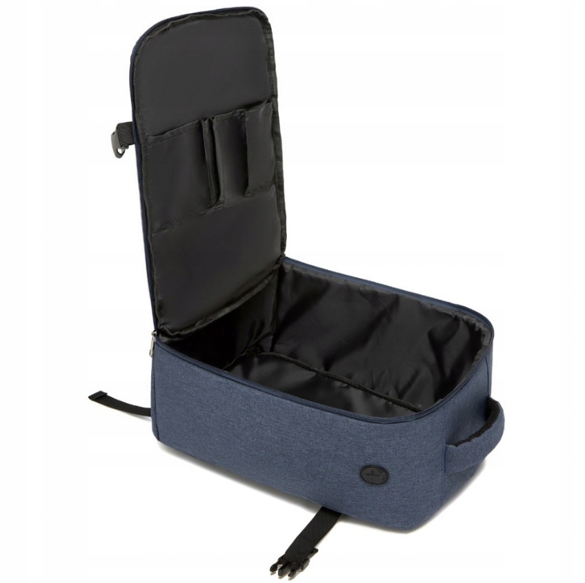 Kelioninė rankinio bagažo kuprinė 40×30×20cm