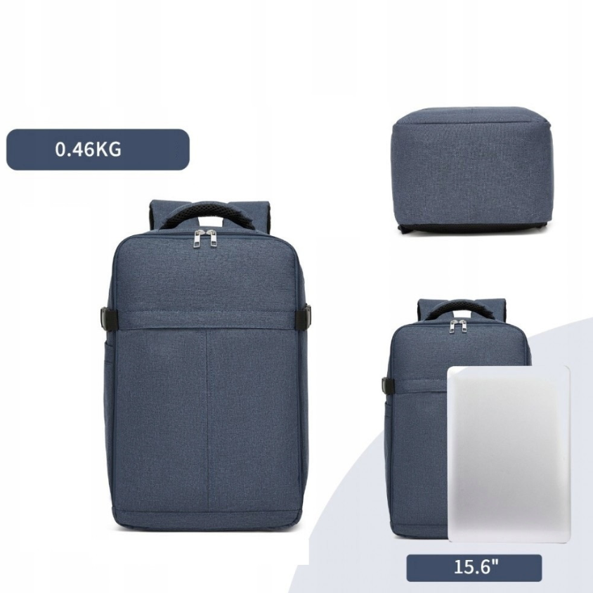 Kelioninė rankinio bagažo kuprinė 40×30×20cm