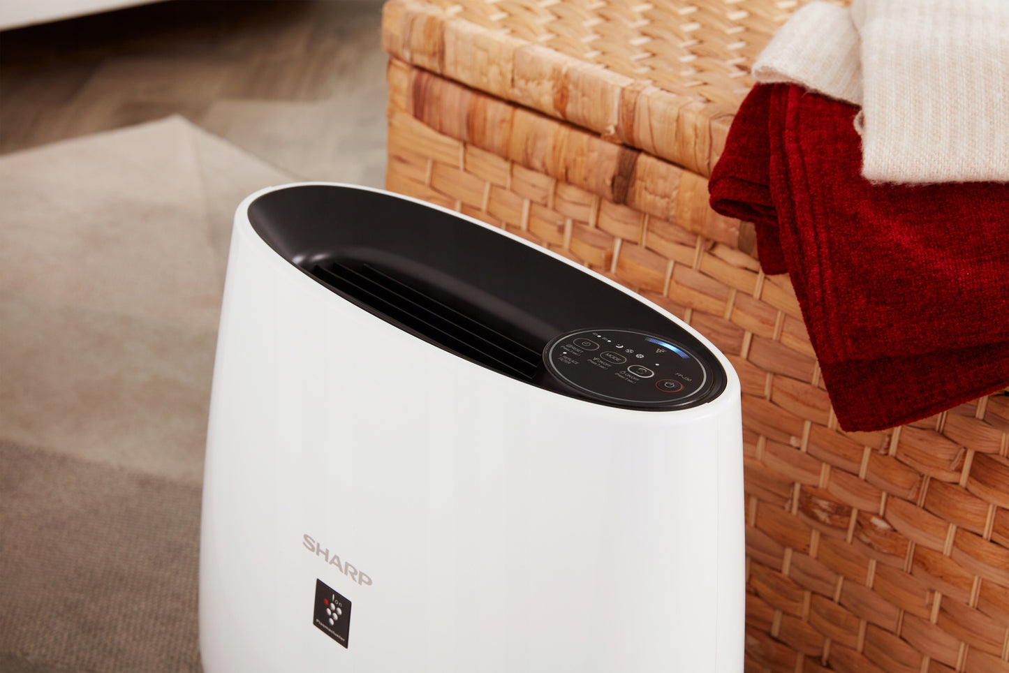 Sharp FP-J30EUB oro valytuvas