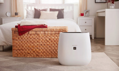 Sharp FP-J30EUB oro valytuvas