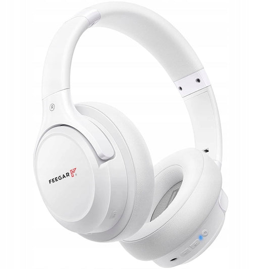 Belaidės ausinės FEEGAR ant ausies 65H Bluetooth 5.3 Mikrofonas 6xEQ