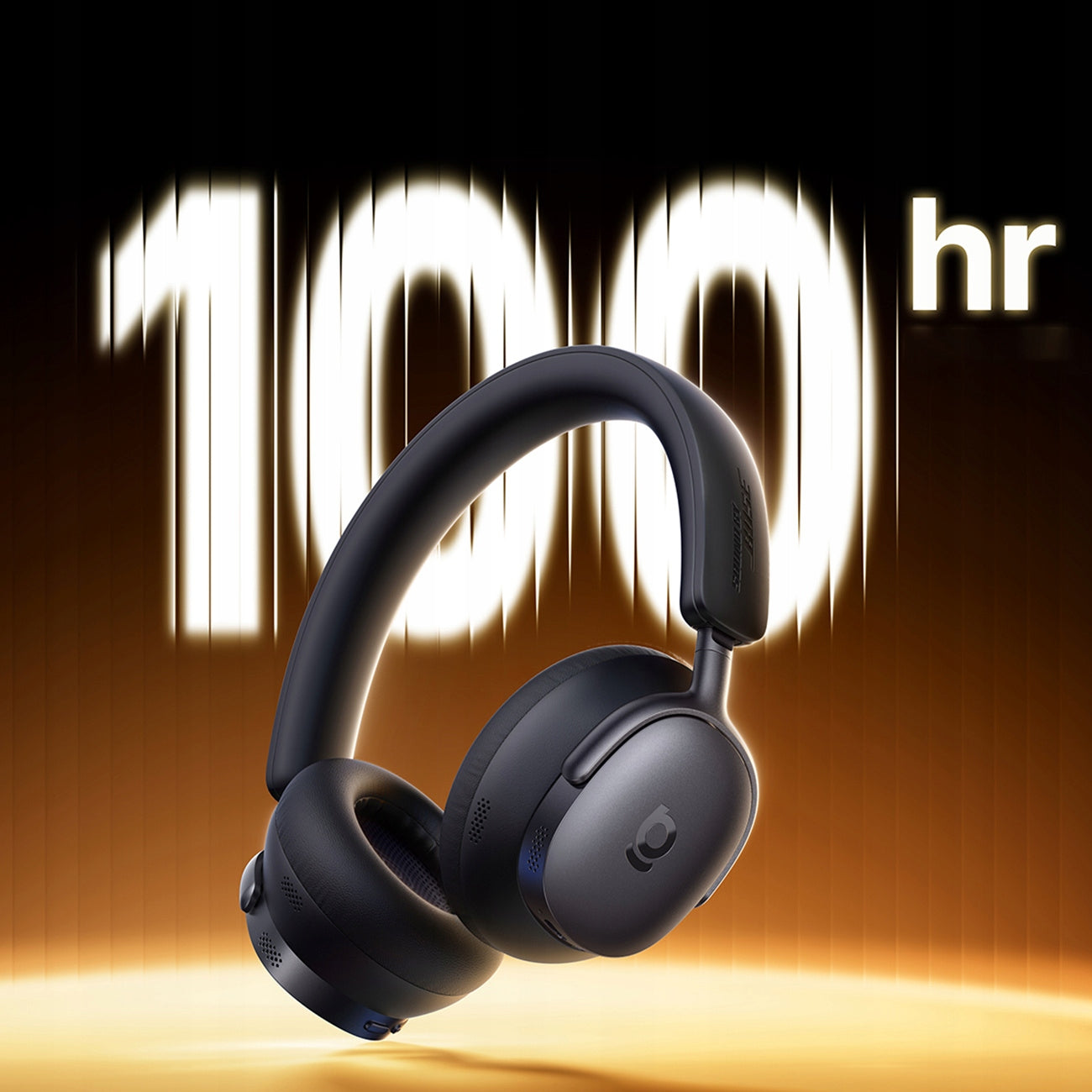 Belaidės ausinės Baseus Inspire XH1 Sound by Bose ANC Dolby Audio