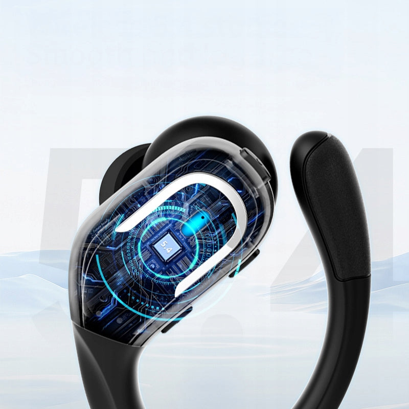 Belaidės ausinės FEEGAR SPORT Bluetooth 5.4 Baterija 70H Ausyse esančios IPX5