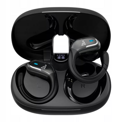 Belaidės ausinės FEEGAR SPORT Bluetooth 5.4 Baterija 70H Ausyse esančios IPX5