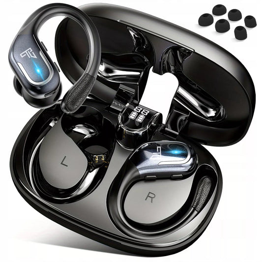 Belaidės ausinės FEEGAR SPORT Bluetooth 5.4 Baterija 70H Ausyse esančios IPX5