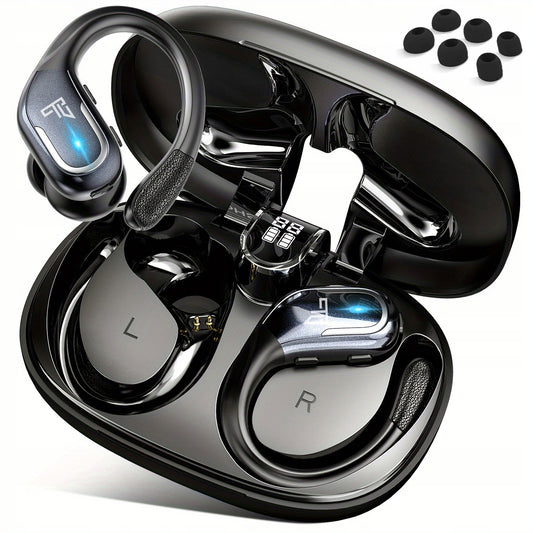 Belaidės ausinės FEEGAR SPORT Bluetooth 5.4 Baterija 70H Ausyse esančios IPX5