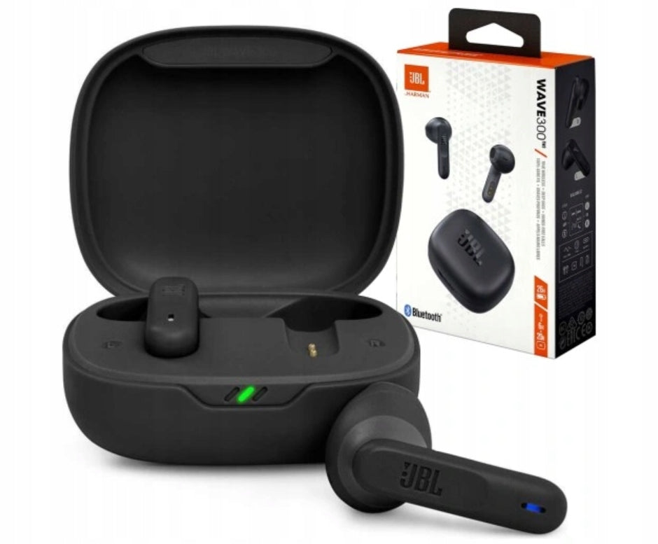 Belaidės ausinės JBL Wave 300TWS
