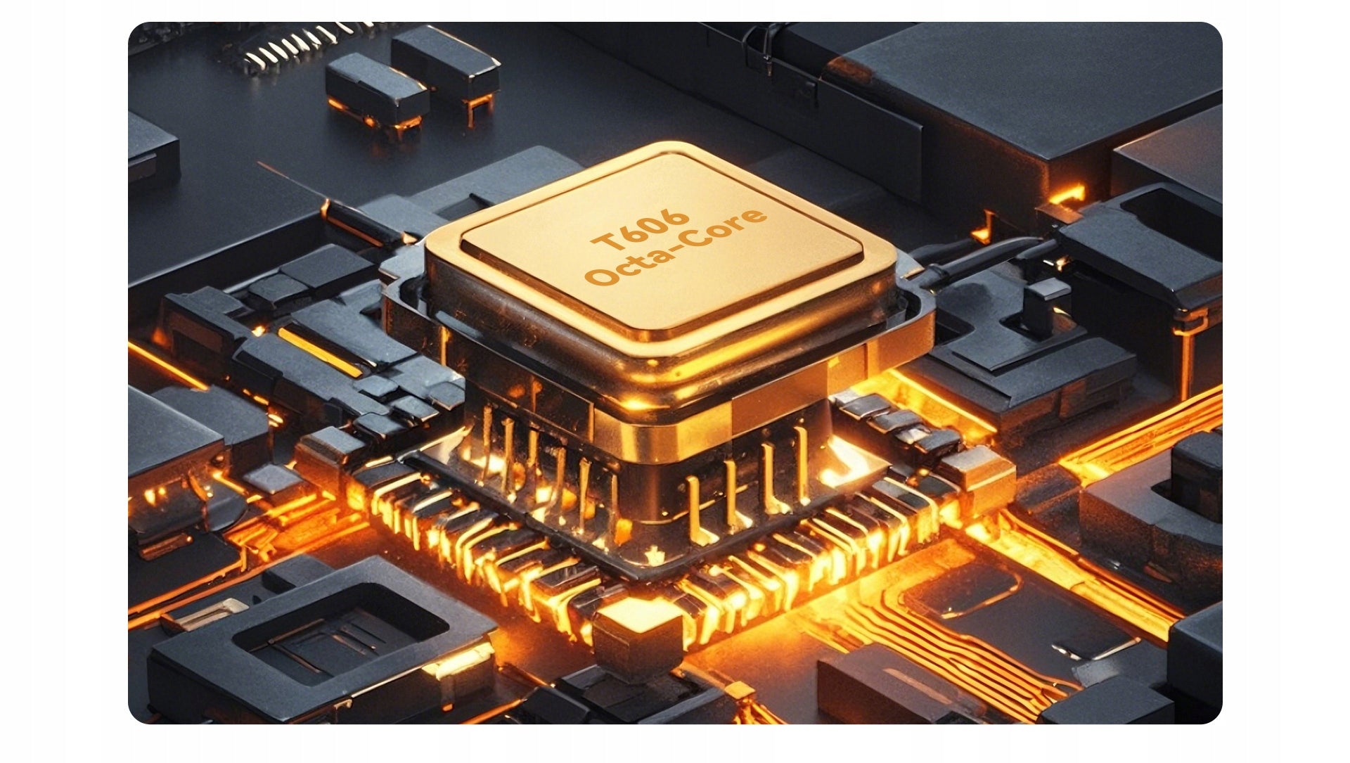 Išmanusis telefonas CUBOT A40 6,88" 12/256GB DUAL SIM NFC ANDROID 15 + Dėklas + Folija