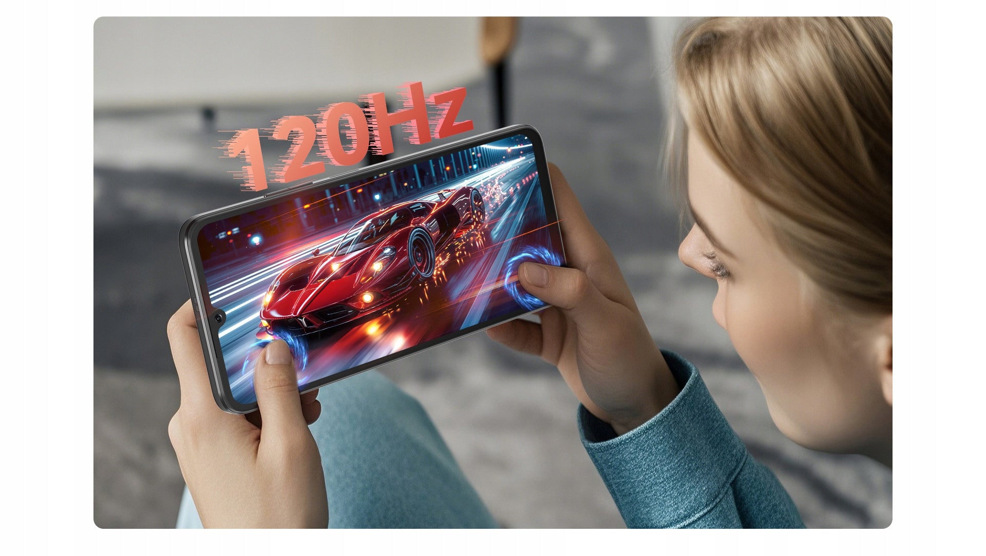 Išmanusis telefonas CUBOT A40 6,88" 12/256GB DUAL SIM NFC ANDROID 15 + Dėklas + Folija