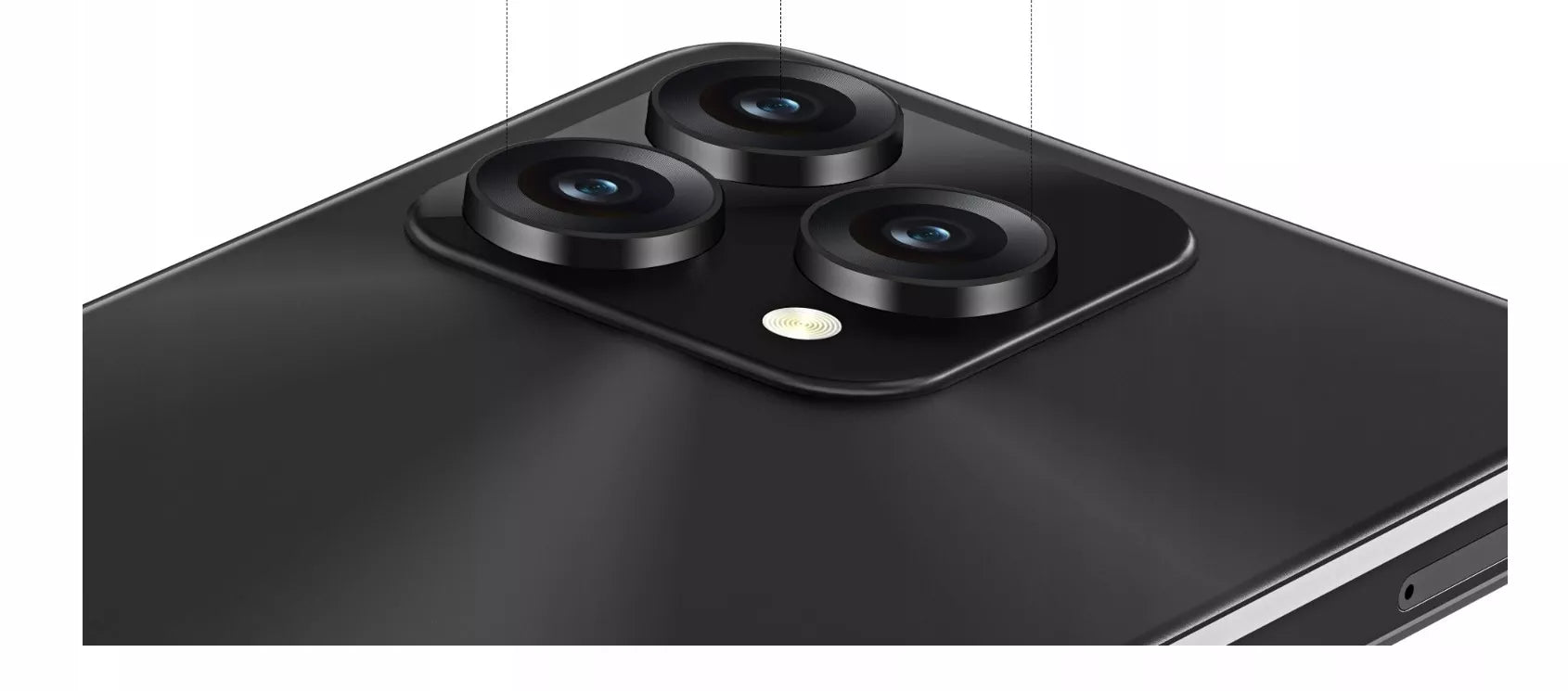 Išmanusis telefonas CUBOT A40 6,88" 12/256GB DUAL SIM NFC ANDROID 15 + Dėklas + Folija
