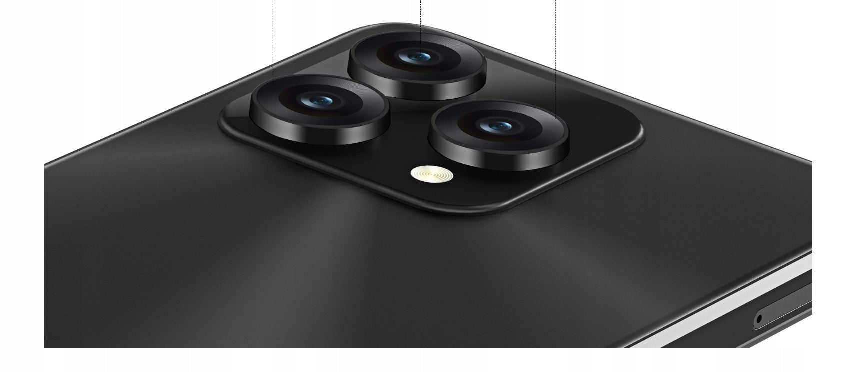 Išmanusis telefonas CUBOT A40 6,88" 12/256GB DUAL SIM NFC ANDROID 15 + Dėklas + Folija