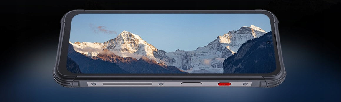 Išmanusis telefonas CUBOT King Kong 8 12/256 GB ŠARVUOTAS NFC ŽIBINTUVĖLIS DUAL SIM