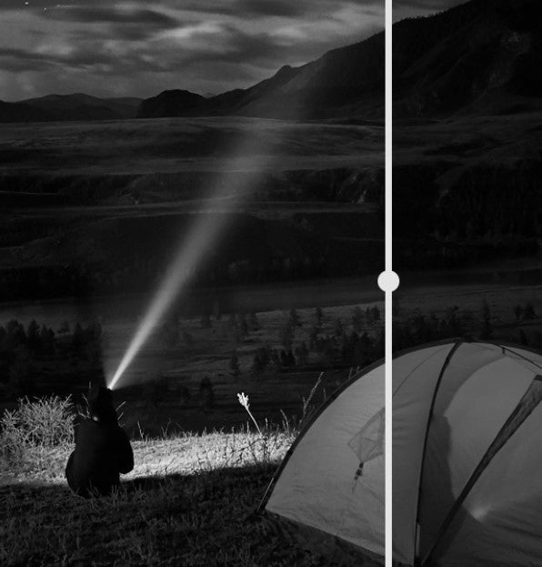 Išmanusis telefonas CUBOT King Kong 8 12/256 GB ŠARVUOTAS NFC ŽIBINTUVĖLIS DUAL SIM