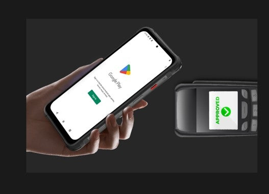 Išmanusis telefonas CUBOT King Kong 8 12/256 GB ŠARVUOTAS NFC ŽIBINTUVĖLIS DUAL SIM