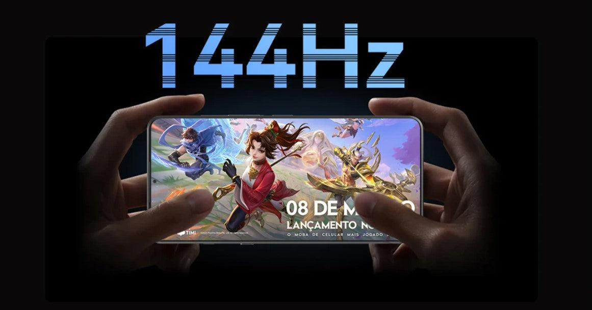 Išmanusis telefonas CUBOT MAX 5 24/256GB NFC DUAL SIM 5G 4G 6,95" OTG + DĖKLAS