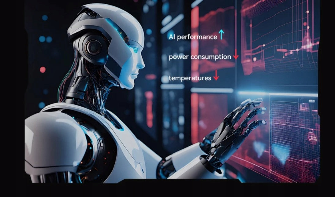 Išmanusis telefonas CUBOT MAX 5 24/256GB NFC DUAL SIM 5G 4G 6,95" OTG + DĖKLAS