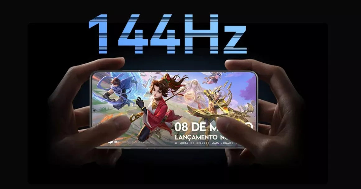 Išmanusis telefonas CUBOT MAX 5 24/256GB NFC DUAL SIM 5G 4G 6,95" OTG + DĖKLAS