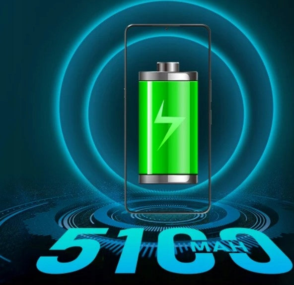 Išmanusis telefonas CUBOT MAX 5 24/256GB NFC DUAL SIM 5G 4G 6,95" OTG + DĖKLAS