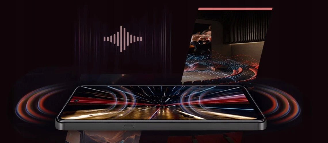 Išmanusis telefonas CUBOT MAX 5 24/256GB NFC DUAL SIM 5G 4G 6,95" OTG + DĖKLAS