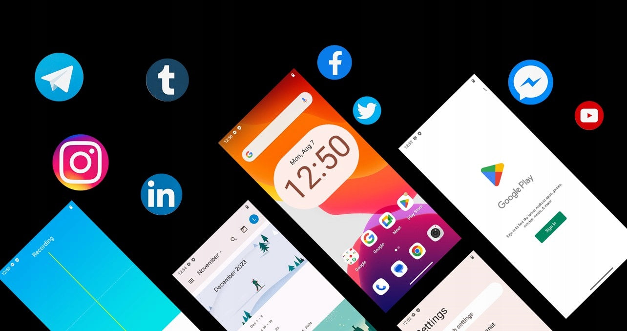 Išmanusis telefonas CUBOT NOTE 21 6,56 " 12/128GB LTE DUAL SIM ANDROID13