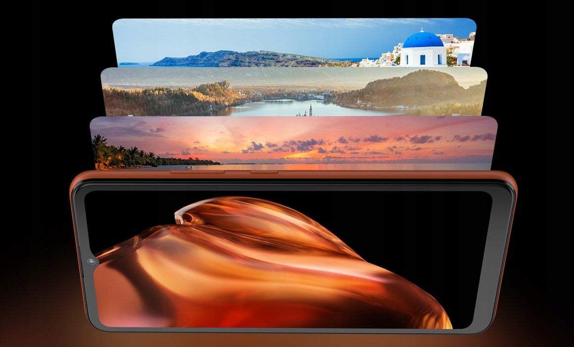 Išmanusis telefonas CUBOT NOTE 21 6,56 " 12/128GB LTE DUAL SIM ANDROID13