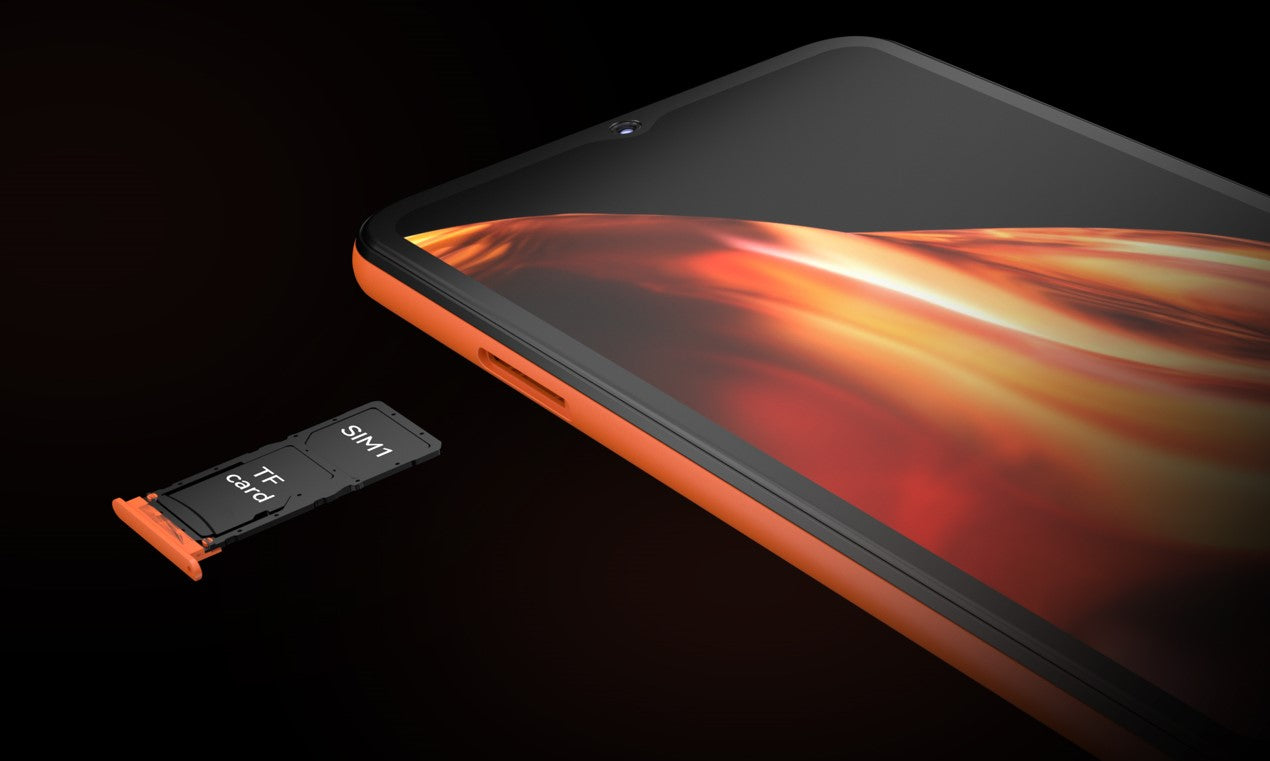 Išmanusis telefonas CUBOT NOTE 21 6,56 " 12/128GB LTE DUAL SIM ANDROID13